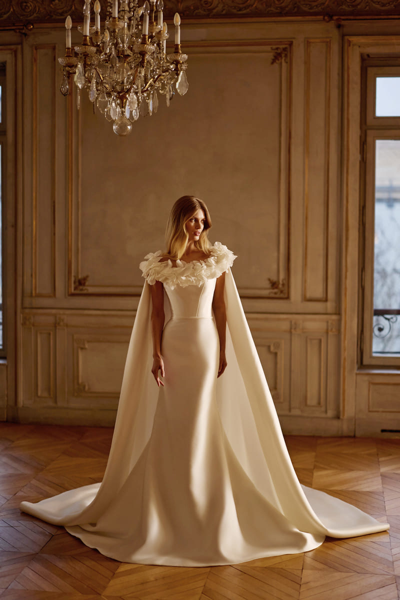 Νυφικό του οίκου Cassandra Wedding στην περιοχή Αττική